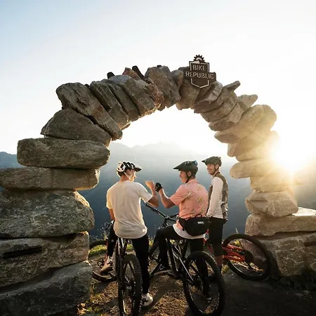 Alpenchalet Valentin Sautens