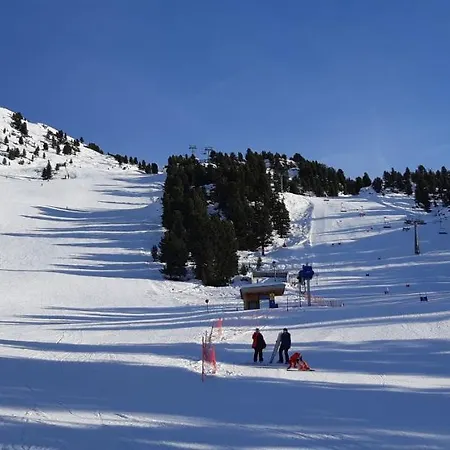別荘 Alpenchalet Valentin ザウテンス