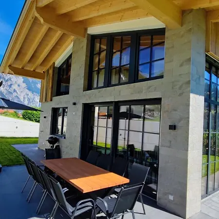 Alpenchalet Valentin