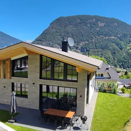 בית נופש Alpenchalet Valentin *