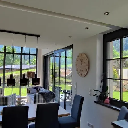 Vakantiehuis Alpenchalet Valentin