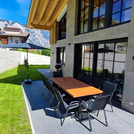 Alpenchalet Valentin Holiday home