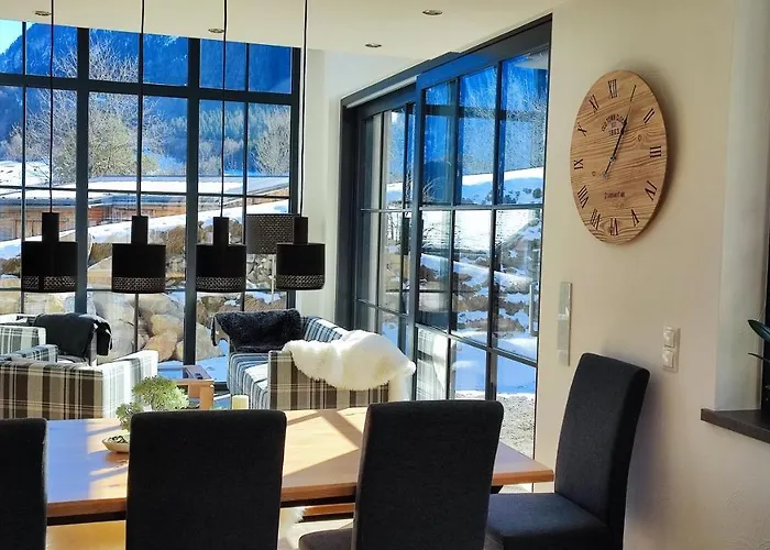 Alpenchalet Valentin Tatil Evi *