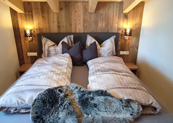 Alpenchalet Valentin *