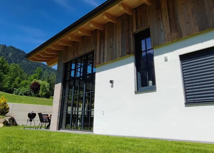 Alpenchalet Valentin Tatil Evi *