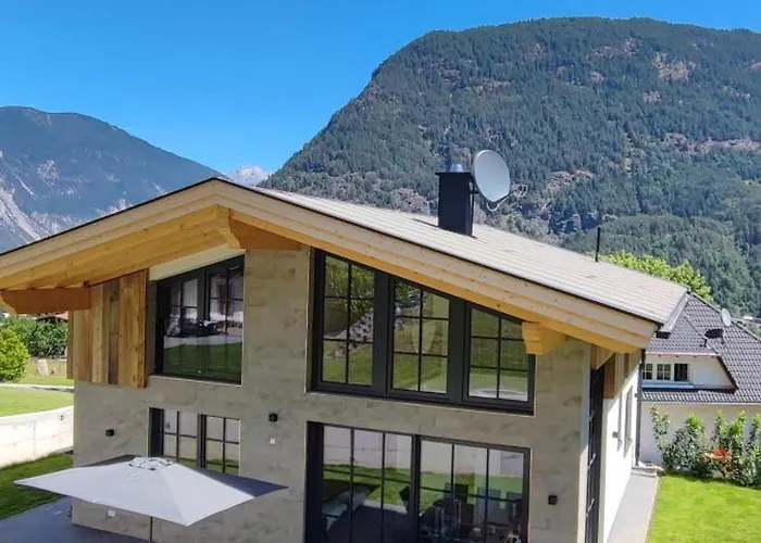 Tatil Evi Alpenchalet Valentin