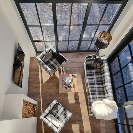 بيت للعطل Alpenchalet Valentin ساوتينس