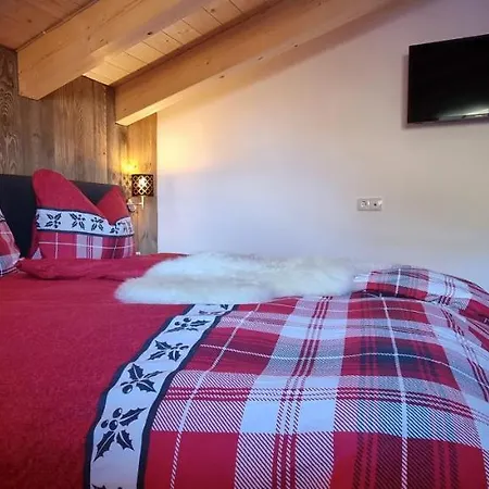 بيت للعطل Alpenchalet Valentin *