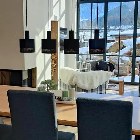 Alpenchalet Valentin بيت للعطل