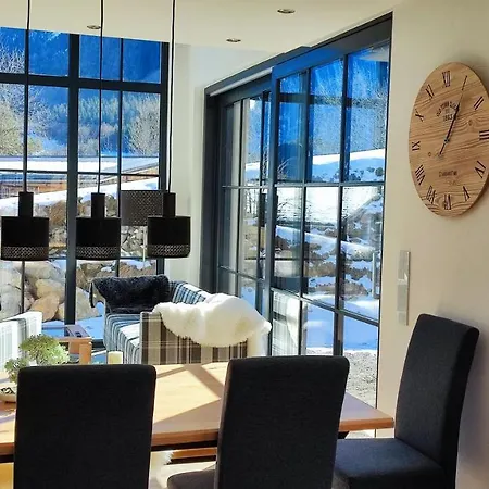 Alpenchalet Valentin بيت للعطل *