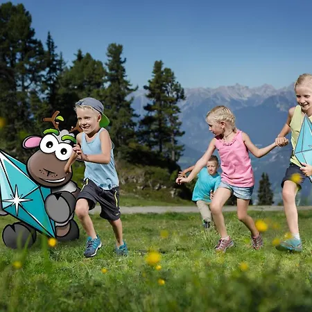 Alpenchalet Valentin ساوتينس