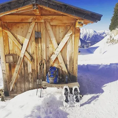 Alpenchalet Valentin ساوتينس