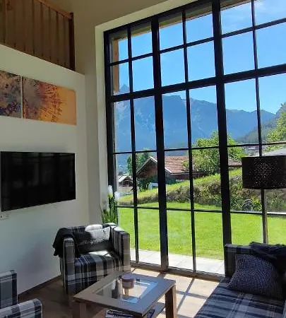 Alpenchalet Valentin ساوتينس