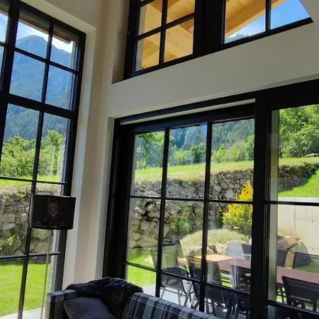 Alpenchalet Valentin * ساوتينس