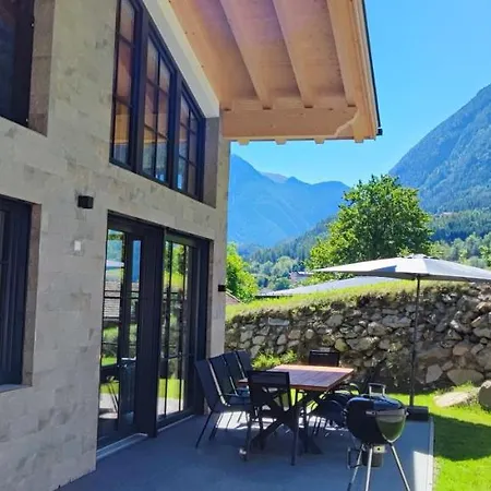 Alpenchalet Valentin *