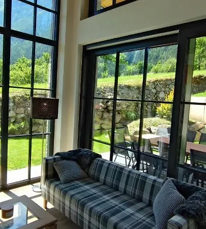 Alpenchalet Valentin *