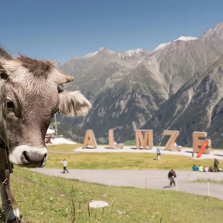 بيت للعطل Alpenchalet Valentin ساوتينس