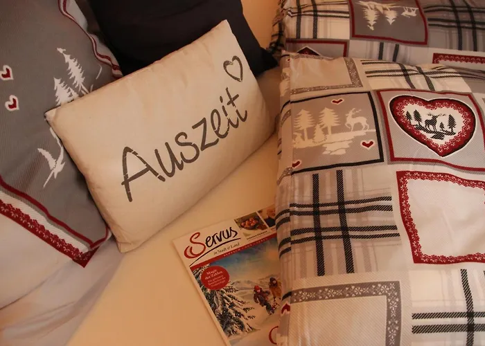 Alpenchalet Valentin *