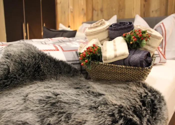 Alpenchalet Valentin