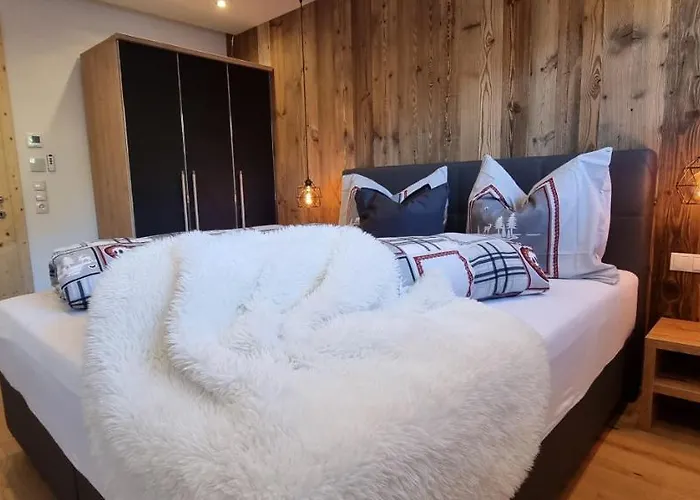 Prázdninový dům Alpenchalet Valentin Sautens