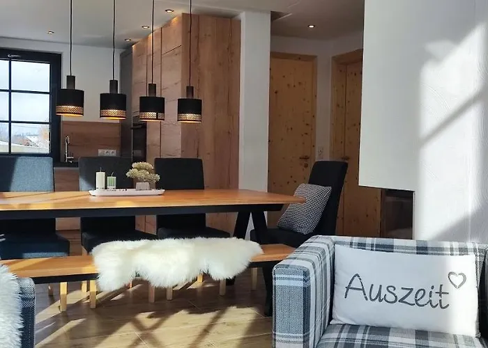 Alpenchalet Valentin Prázdninový dům *