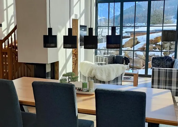 Alpenchalet Valentin Prázdninový dům