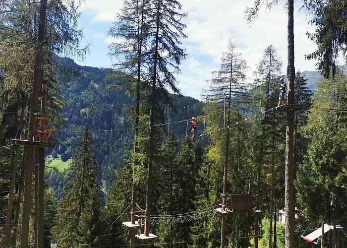 Alpenchalet Valentin Prázdninový dům