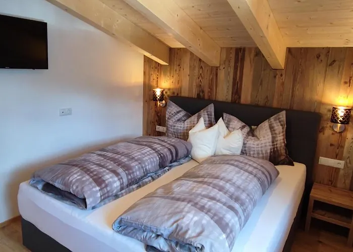 Alpenchalet Valentin Prázdninový dům