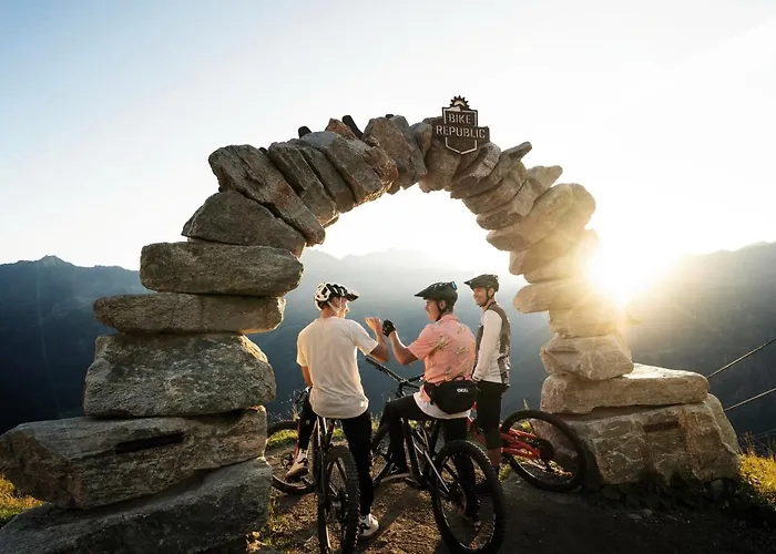 Alpenchalet Valentin Sautens