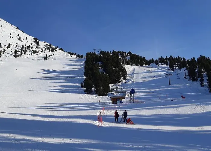 Prázdninový dům Alpenchalet Valentin Sautens