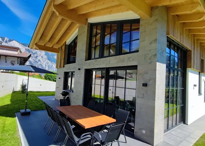 Alpenchalet Valentin