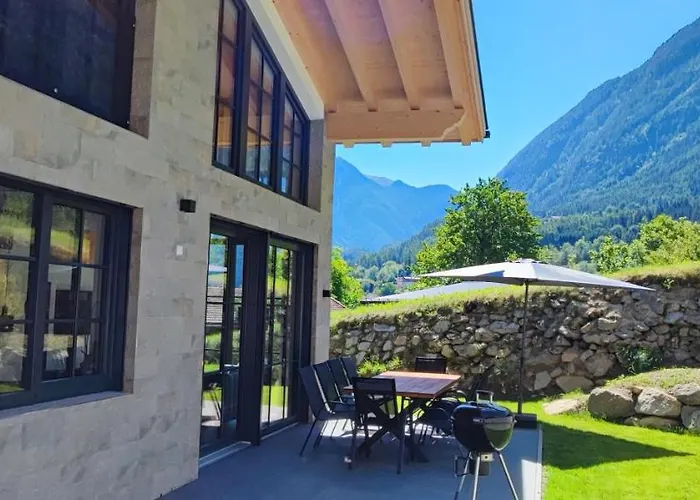 Alpenchalet Valentin *