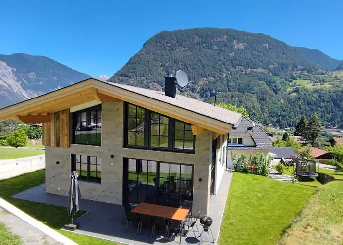 Prázdninový dům Alpenchalet Valentin *