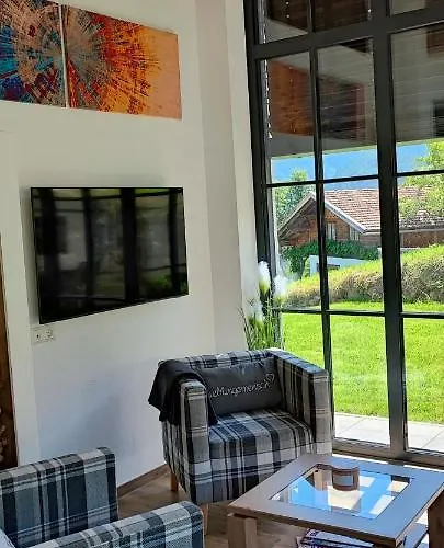 Prázdninový dům Alpenchalet Valentin *