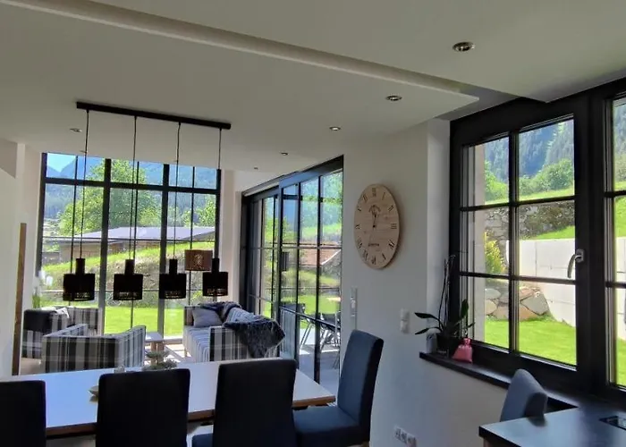 Prázdninový dům Alpenchalet Valentin