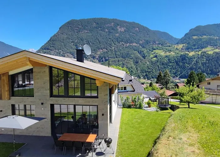 Alpenchalet Valentin