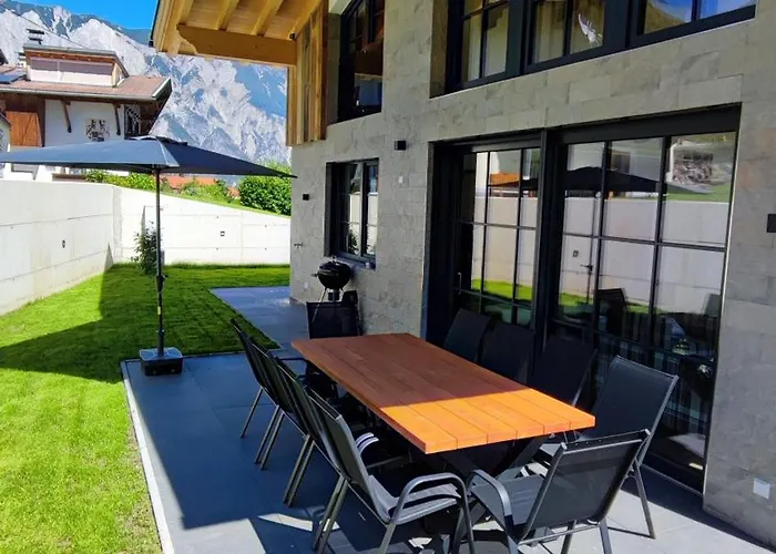 Alpenchalet Valentin Prázdninový dům