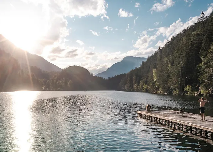 Alpenchalet Valentin * Sautens