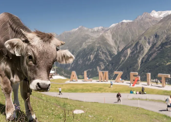 Prázdninový dům Alpenchalet Valentin Sautens