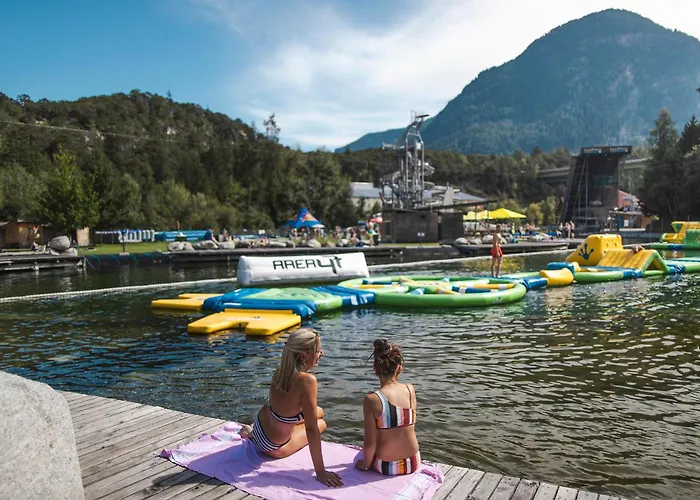 Prázdninový dům Alpenchalet Valentin *