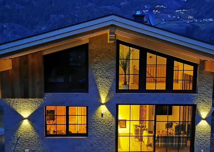 Alpenchalet Valentin Casa vacanze Sautens