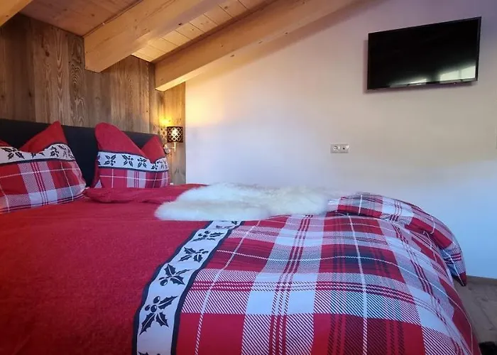 Casa vacanze Alpenchalet Valentin *