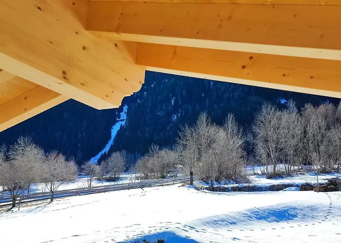 Alpenchalet Valentin