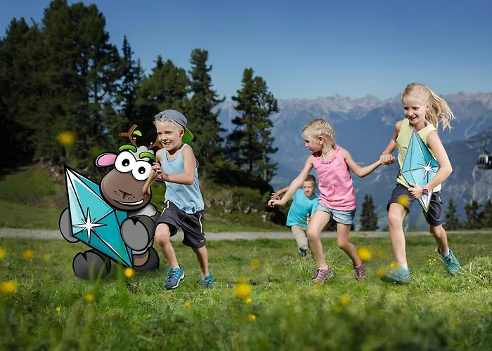 Alpenchalet Valentin Sautens