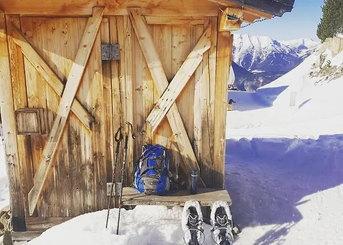 Alpenchalet Valentin Sautens