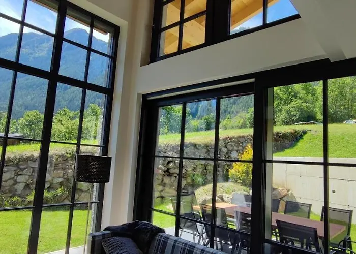 Alpenchalet Valentin * Sautens