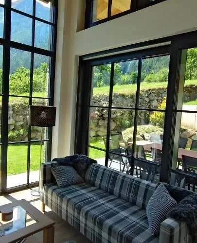 Alpenchalet Valentin *