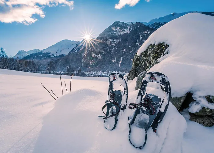 Alpenchalet Valentin Casa vacanze *